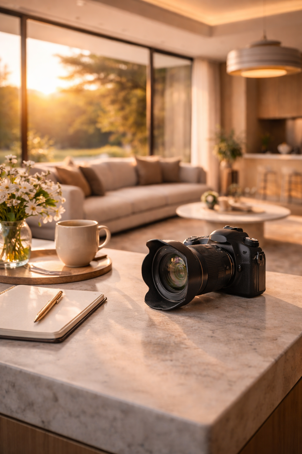 Architektonická fotografie